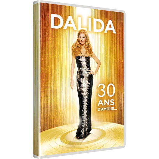 Dalida : 30 ans d’amour