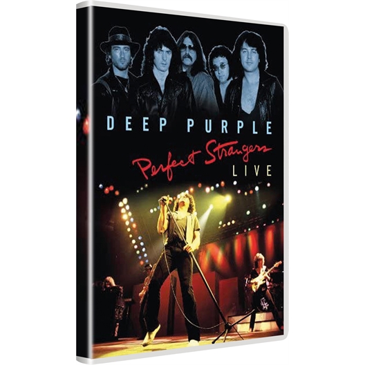 Deep Purple : Perfect Strangers Live