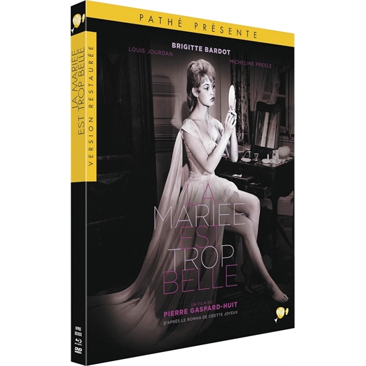 La mariée est trop belle : Brigitte Bardot, Louis Jourdan, Marcel Amont…