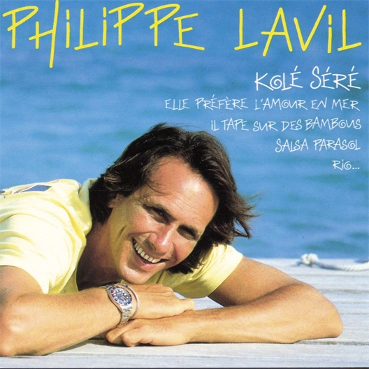 Philippe Lavil : Best of