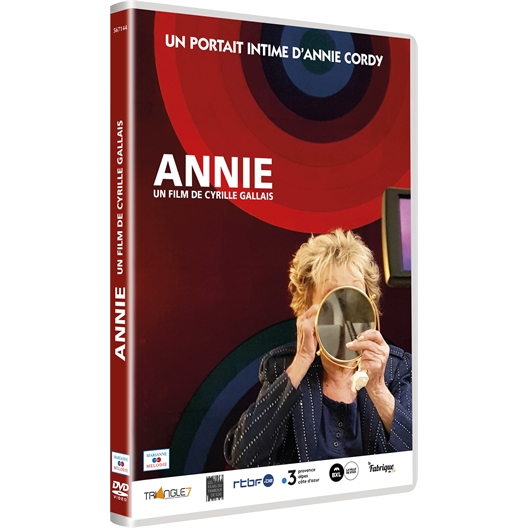 Annie Cordy : Annie Portrait intime