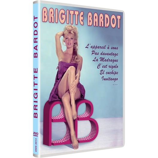 Brigitte Bardot : La Madrague