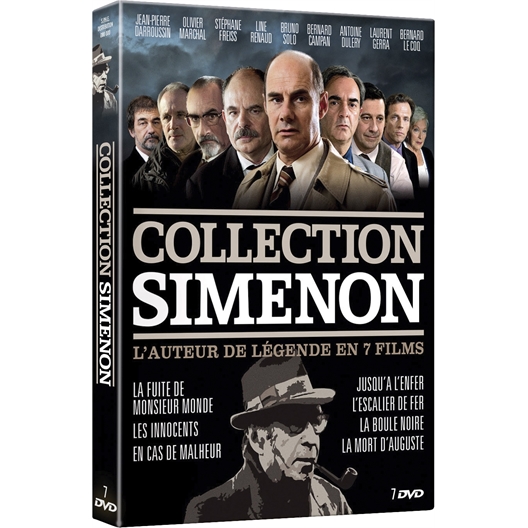 Collection Simenon