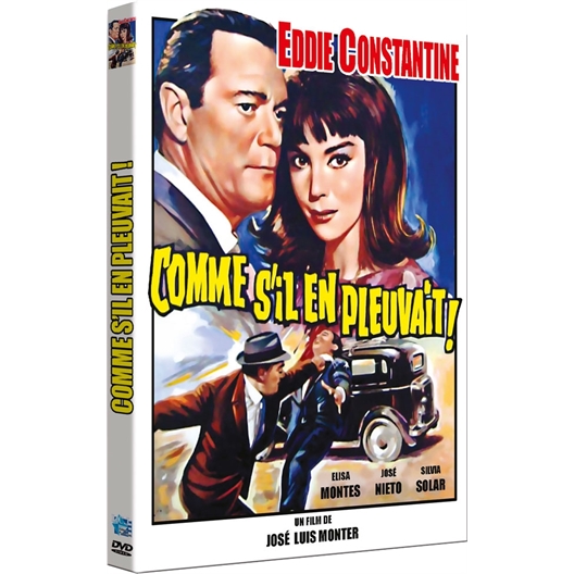 Comme s'il en pleuvait : Eddie Constantine, Elisa Montès…
