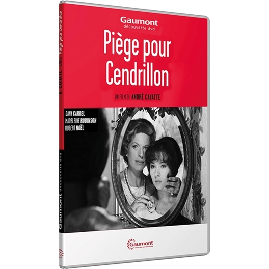 Piège pour cendrillon : Dany Carrel, Madeleine Robinson…