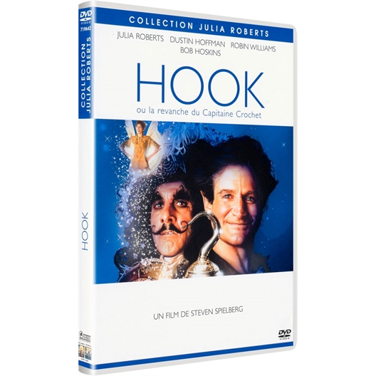 Hook : Julia Roberts, Robin Williams…