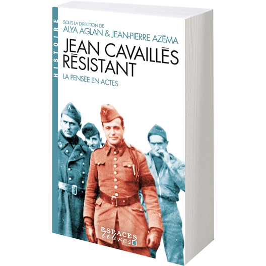 Jean Cavaillès résistant