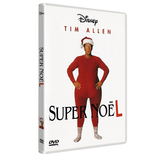 Super Noël : Tim Allen, Eric Lloyd, …