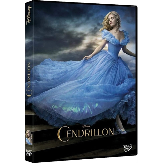 DVD Cendrillon