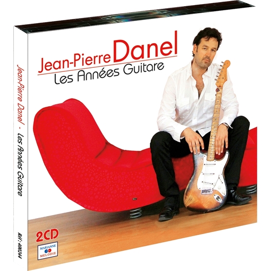 Jean-Pierre Danel : Les années guitare