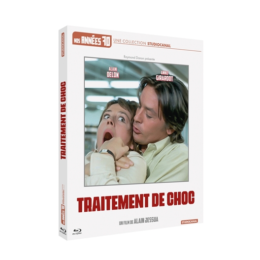 Traitement de choc : Alain Delon, Annie Girardot, ...