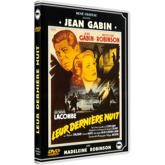 Leur dernière nuit (DVD)