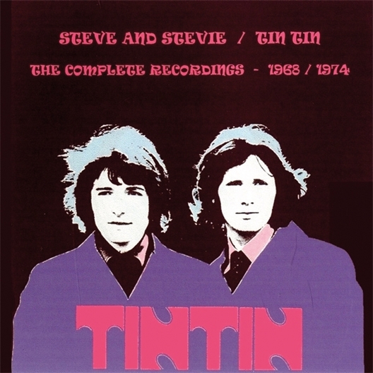 Tin Tin : Steve & Stevie