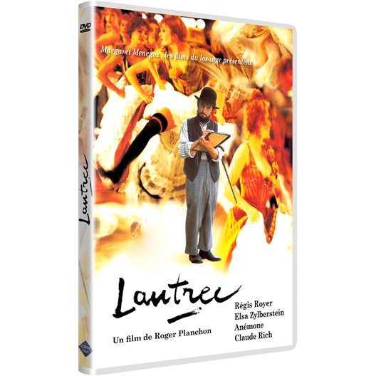 Lautrec : Régis Royer, Elsa Zylberstein, Claude Rich…