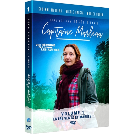 Capitaine Marleau : Corinne Masiero (Volume 1)
