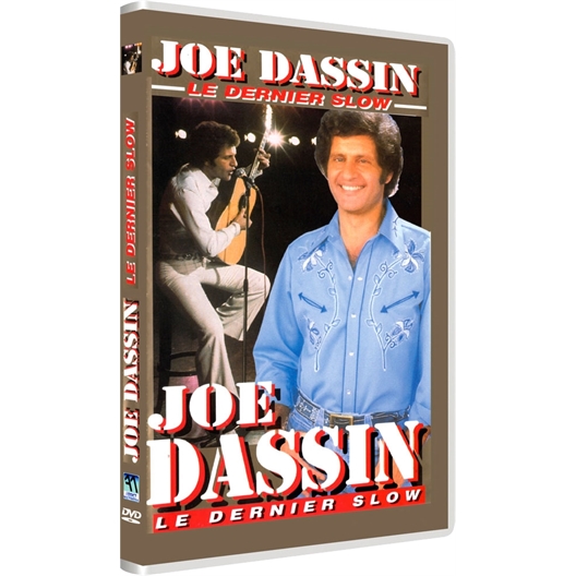 Joe Dassin Volume 2 : Le dernier slow
