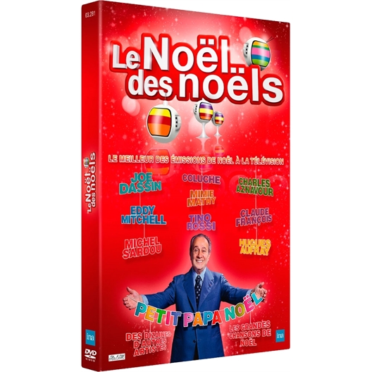 Le Noël des Noëls (DVD)