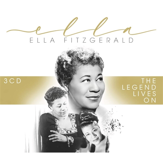 Ella Fitzgeral : The legend lives on