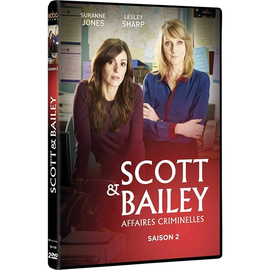 Scott & Bailey, affaires criminelles - Saison 2 : Lesley Sharp, Suranne Jones, …