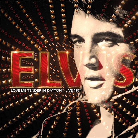 Elvis Presley : Love Me Tender in Dayton