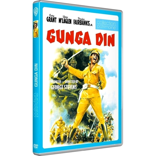 Gunga Din : Cary Grant, Douglas Fairbanks Jr.
