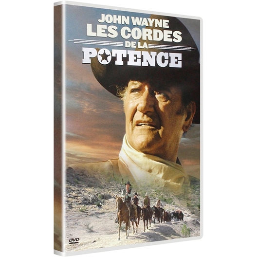 Les cordes de la potence : John Wayne, George Kennedy