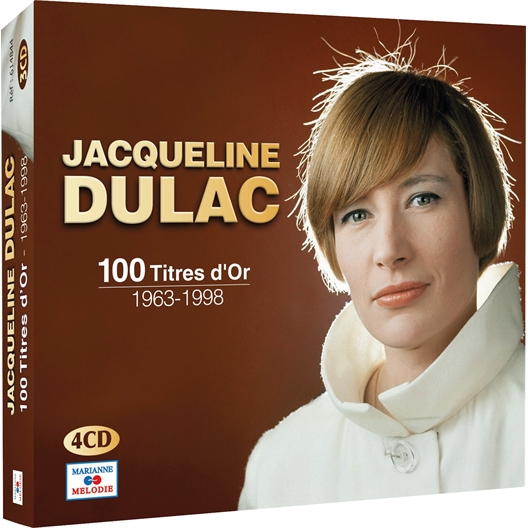 Jacqueline Dulac : 100 Titres 1963 - 1998