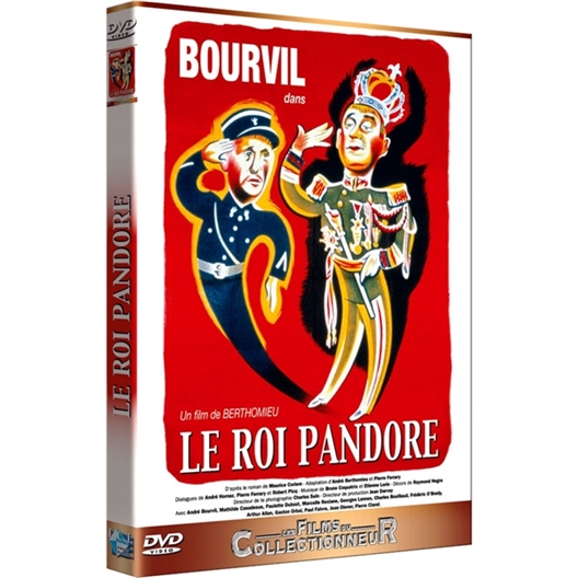 Le Roi Pandore (DVD)