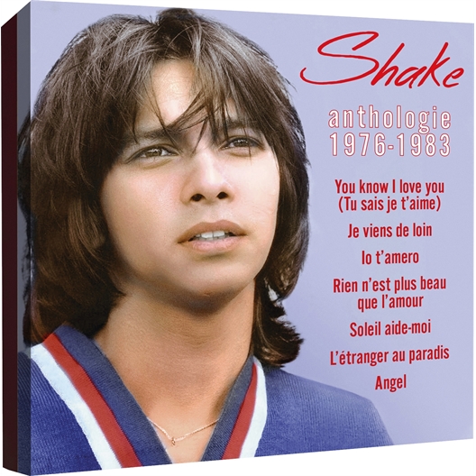 Shake : Anthologie 1976-1983