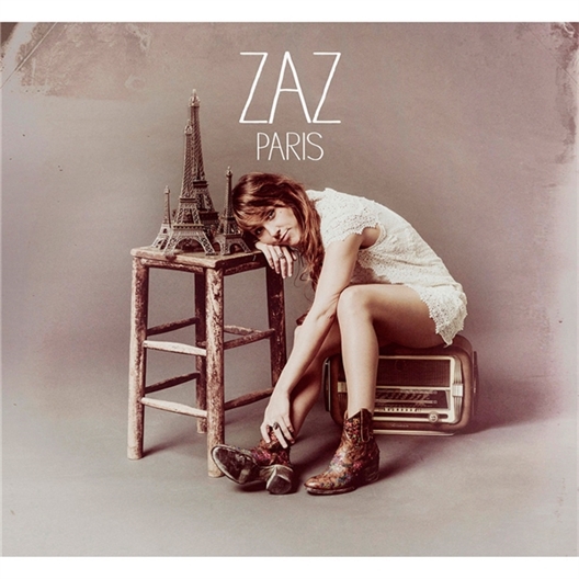 Zaz chante Paris