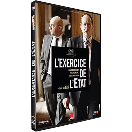 L'exercice de l'Etat : Michel Blanc, Olivier Gourmet, ...