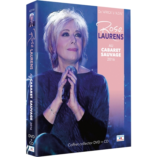 Rose Laurens : Cabaret Sauvage 2016