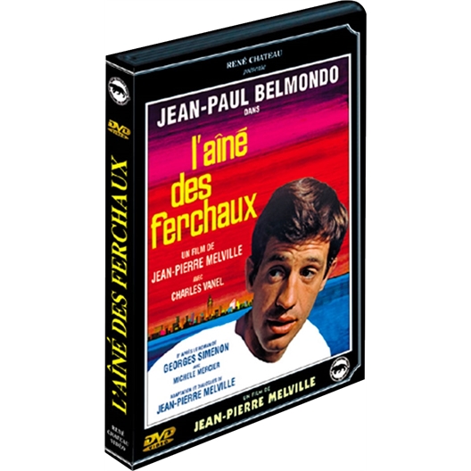 L'aîné des Ferchaux : Jean-Paul Belmondo, Charles Vanel…