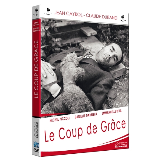 Le coup de grâce : Danielle Darrieux, Michel Piccoli…