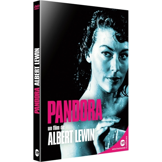 Pandora : Ava Gardner, James Mason, Nigel Patrick…