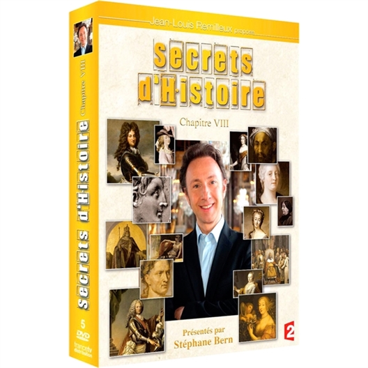 Secrets d'histoire chapitre 8 : Présenté par Stéphane Bern
