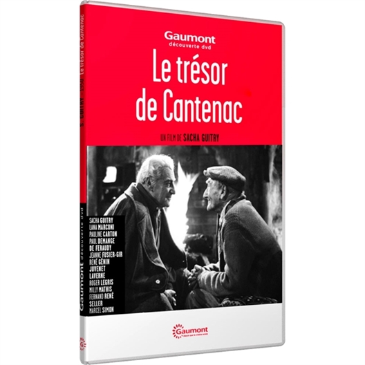 Le Trésor de Cantenac : Sacha Guitry, Lana Marconi