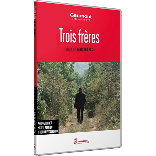 Trois frères : Philippe Noiret, Michèle Placido, …
