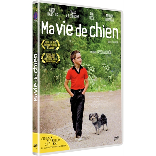 Ma vie de chien : Anton Glanzelius, Tomas Von Brömssen, …