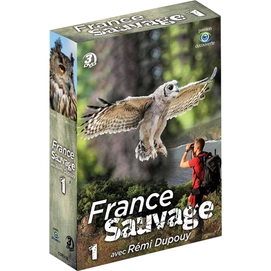 La France sauvage - Coffret 1