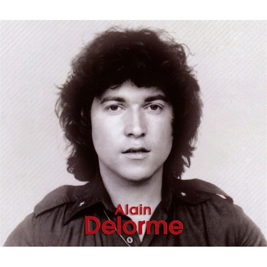 Alain Delorme : Le meilleur