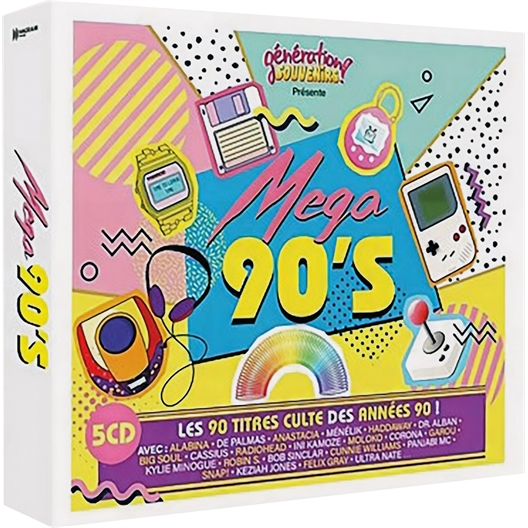 Mega 90's