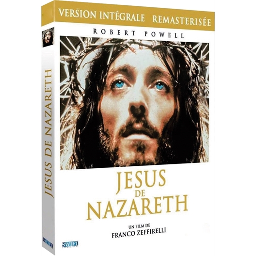 Jésus de Nazareth : Anthony Quinn, Robert Powell, Claudia Cardinale, …
