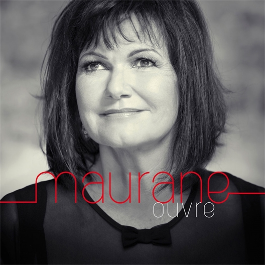 Maurane : Ouvre