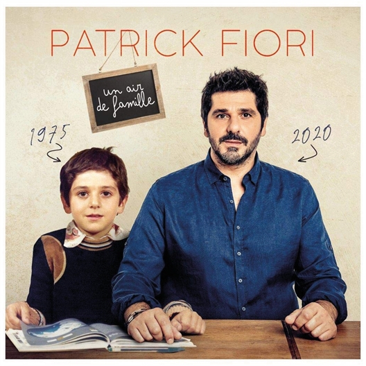 Patrick Fiori : Un air de famille
