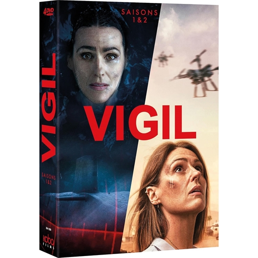 Vigil - Saisons 1 et 2 : Suranne Jones, Rose Leslie, …
