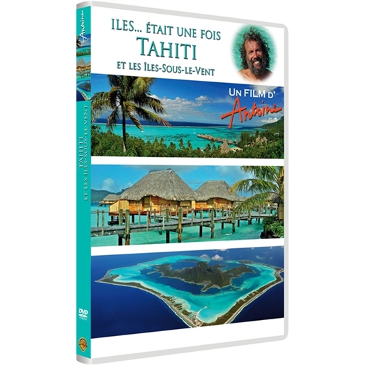 Tahiti et les îles sous le vent (DVD)