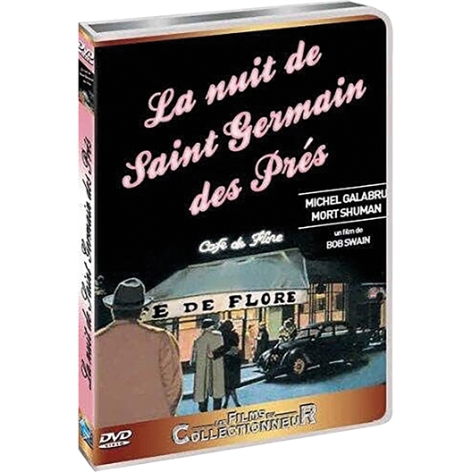 La nuit de Saint Germain des Près : Michel Galabru, Mort Shuman, Daniel ...