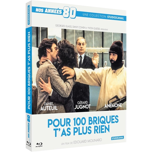 Pour 100 briques t'as plus rien : Anémone, Daniel Auteuil…
