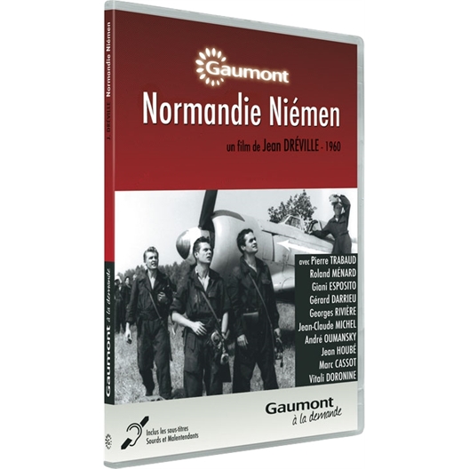 Normandie Niemen (DVD)